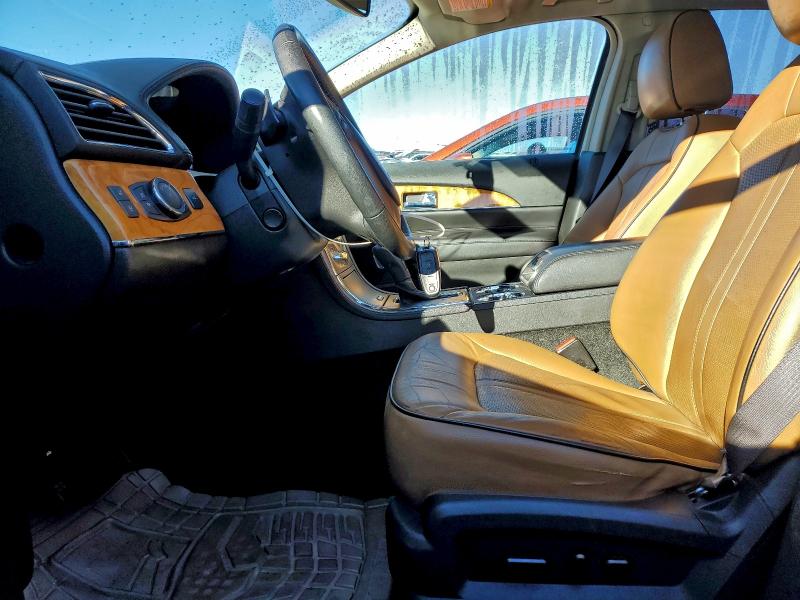 Photo 7 from auction – 2013 LINCOLN MKX with VIN 2LMDJ8JK0DBL39875