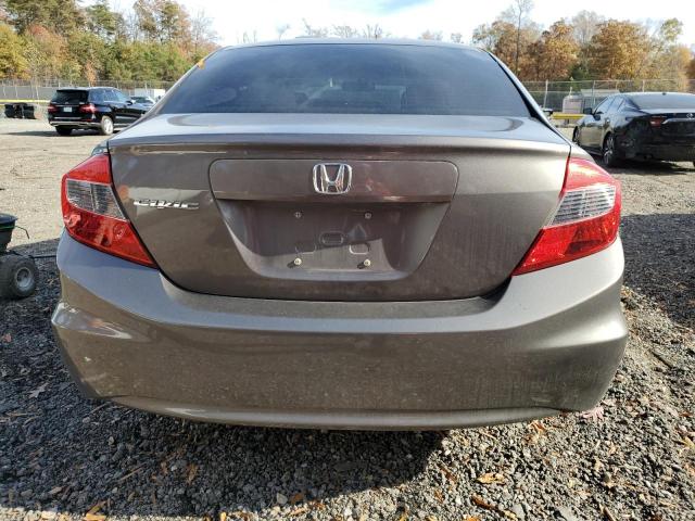 Фото 6 с аукциона – 2012 HONDA CIVIC EX с VIN 19XFB2F81CE376005