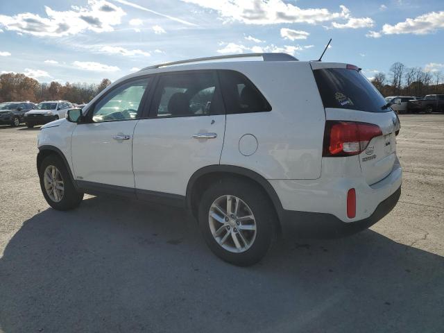 Photo 2 from auction – 2014 KIA SORENTO LX with VIN 5XYKTCA61EG483536