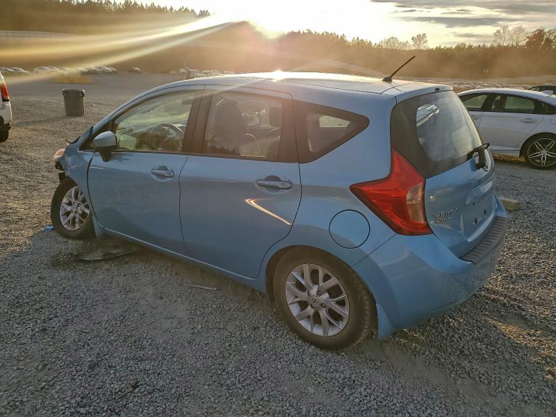 Photo 2 from auction – 2015 NISSAN VERSA NOTE with VIN 3N1CE2CP1FL435806