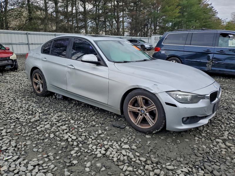 Photo 4 from auction – 2015 BMW 320 I XDRI with VIN WBA3C3C51FK201266