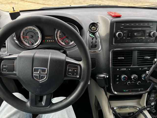 Photo 10 from auction – 2016 DODGE GRAND CARA with VIN 2C4RDGCG1GR334552
