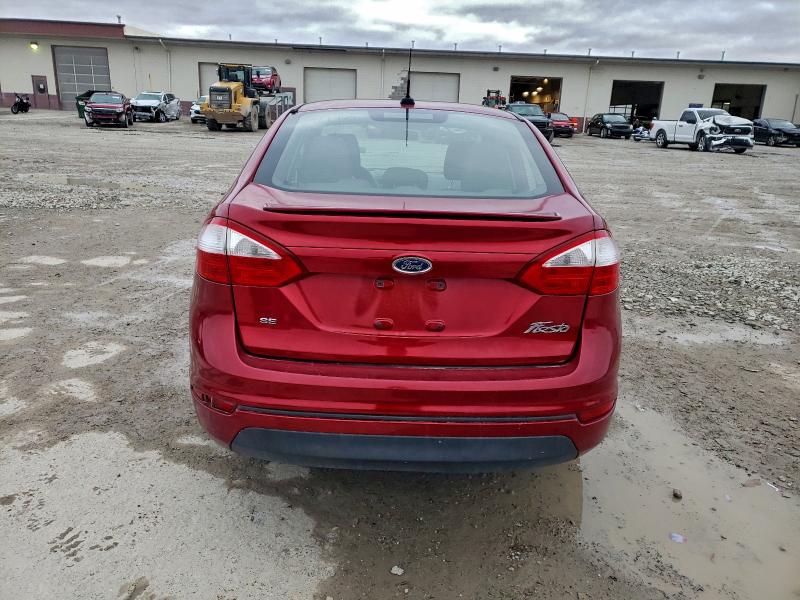 Photo 6 from auction – 2016 FORD FIESTA with VIN 3FADP4BJ6GM141971