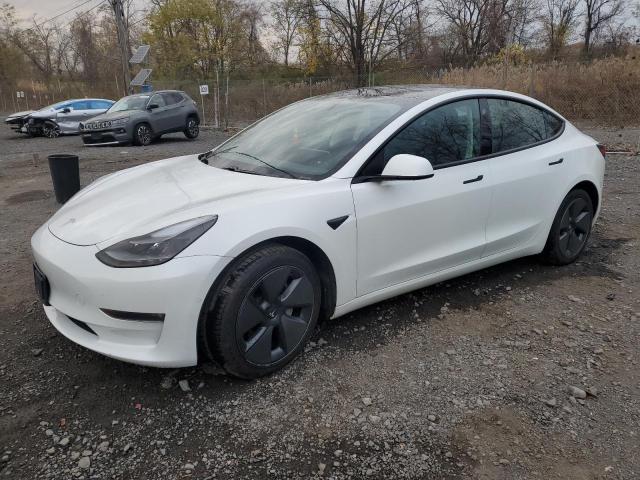 TESLA MODEL 3 2021 with VIN 5YJ3E1EB6MF974801 - Photo from auction
