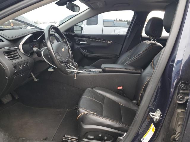 Photo 7 from auction – 2018 CHEVROLET IMPALA PRE with VIN 2G1125S31J9122546