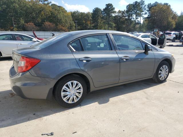 Photo 3 from auction – 2012 HONDA CIVIC LX with VIN 19XFB2F55CE085478