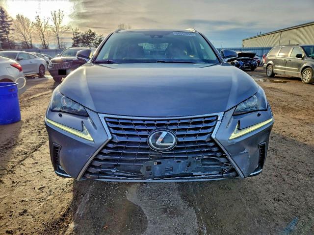 Photo 5 from auction – 2021 LEXUS NX 300 BAS with VIN JTJGARDZ3M2256827