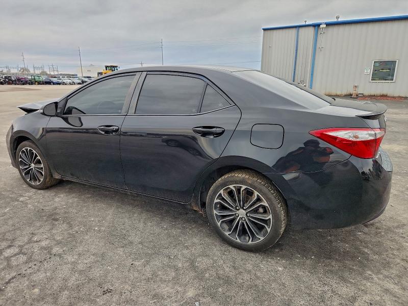 Photo 2 from auction – 2015 TOYOTA COROLLA L with VIN 2T1BURHE2FC434338