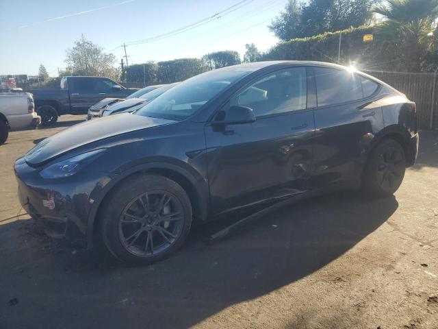 TESLA MODEL Y 2024 with VIN 7SAYGDEE2RF212930 - Photo from auction
