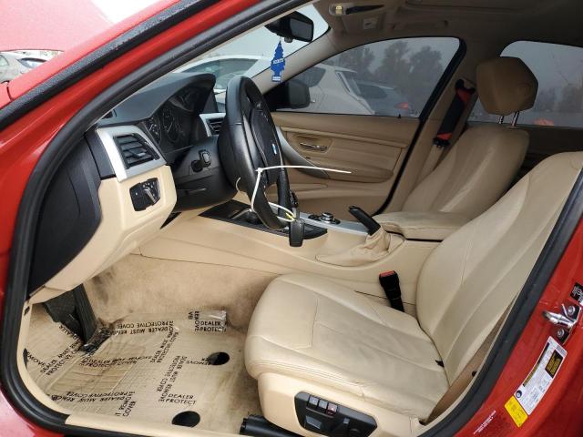 Photo 7 from auction – 2012 BMW 328 I SULE with VIN WBA3C1C59CF431288