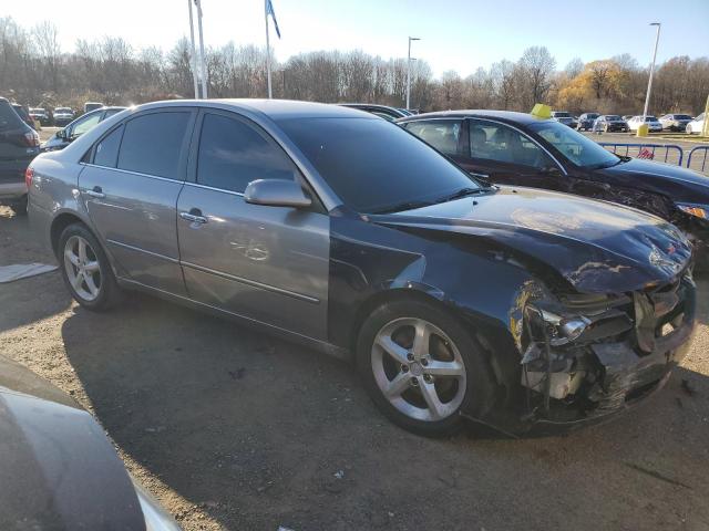 Photo 4 from auction – 2007 HYUNDAI SONATA SE with VIN 5NPEU46F17H181751