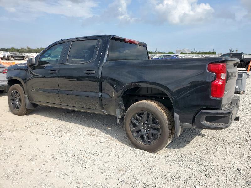 Photo 2 from auction – 2025 CHEVROLET SILVERADO with VIN 3GCPABEK0SG160315