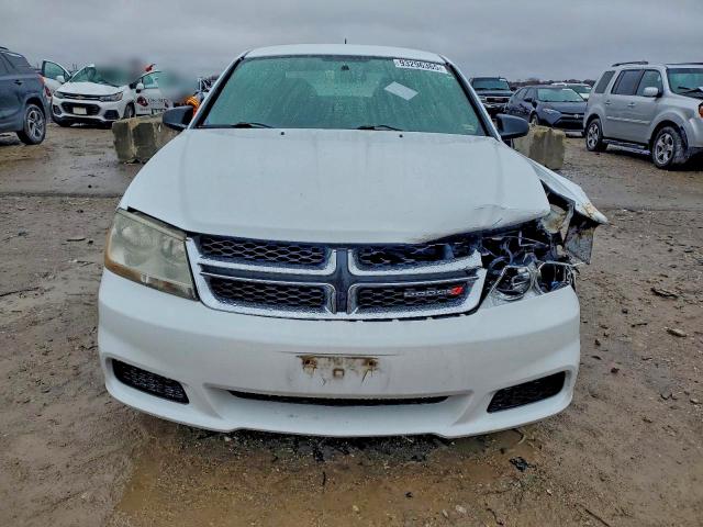 Photo 5 from auction – 2014 DODGE AVENGER SE with VIN 1C3CDZAB5EN125645