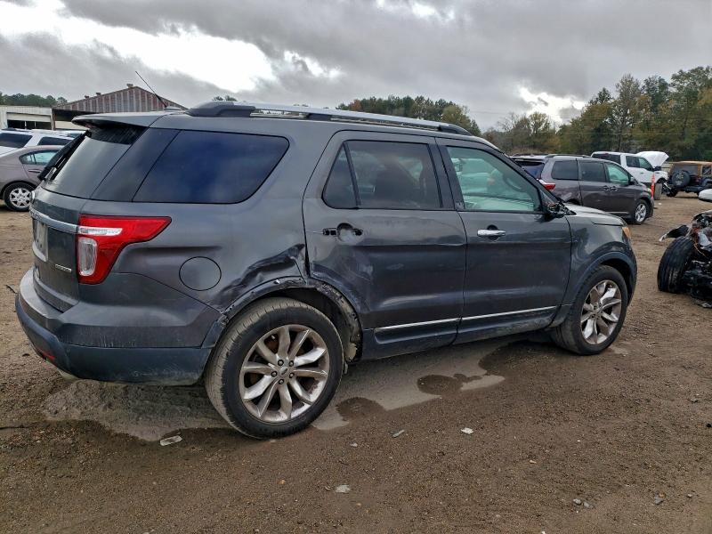 Photo 3 from auction – 2015 FORD EXPLORER X with VIN 1FM5K7D83FGA24765