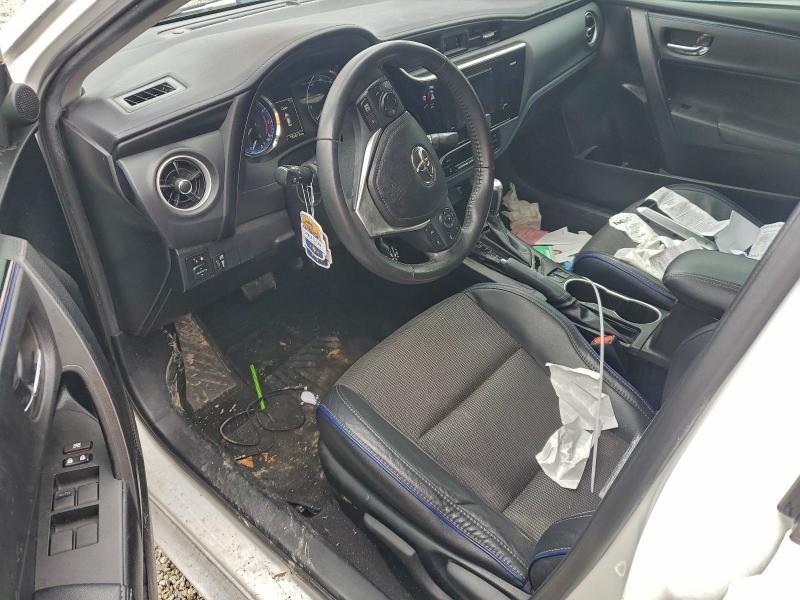Photo 8 from auction – 2017 TOYOTA COROLLA L with VIN 5YFBURHE2HP696606