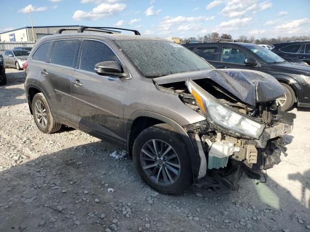 Photo 4 from auction – 2017 TOYOTA HIGHLANDER with VIN 5TDJZRFH0HS463129