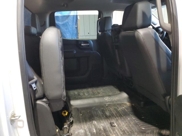 Photo 10 from auction – 2022 CHEVROLET SILVERADO with VIN 1GCUDAED9NZ628441