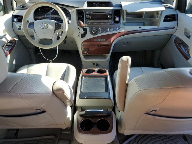 Foto 8 de la subasta – 2011 TOYOTA SIENNA XLE con VIN 5TDDK3DC9BS017400