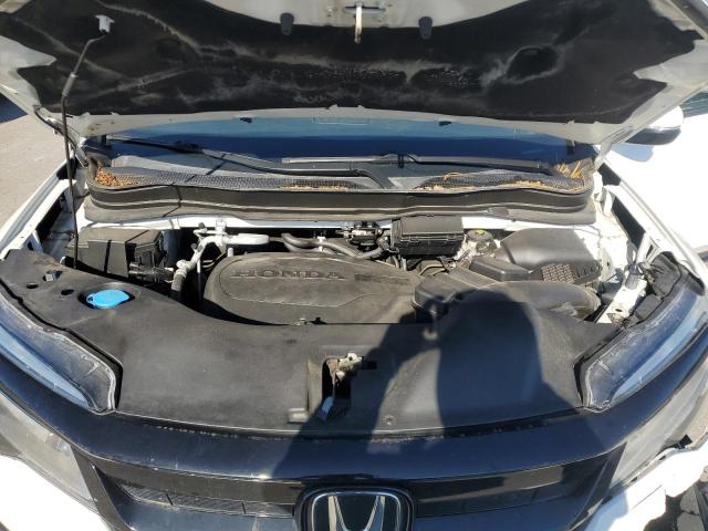 Photo 12 from auction – 2021 HONDA PILOT BLAC with VIN 5FNYF6H78MB058287