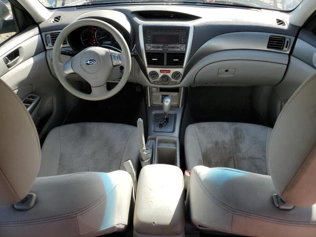 Photo 8 from auction – 2010 SUBARU FORESTER X with VIN JF2SH6BC5AH913613