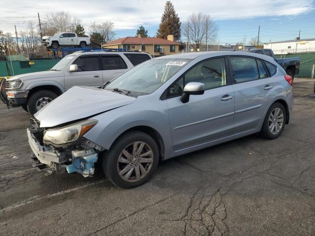 SUBARU IMPREZA PR 2015 with VIN JF1GPAC6XF8314173 - Photo from auction