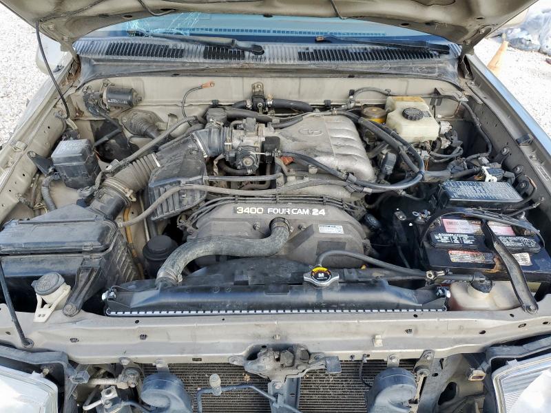 Photo 12 from auction – 2002 TOYOTA 4RUNNER SR with VIN JT3HN86R029076538