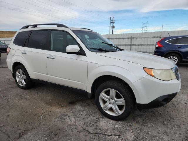 Photo 4 from auction – 2010 SUBARU FORESTER 2 with VIN JF2SH6DC8AH758665