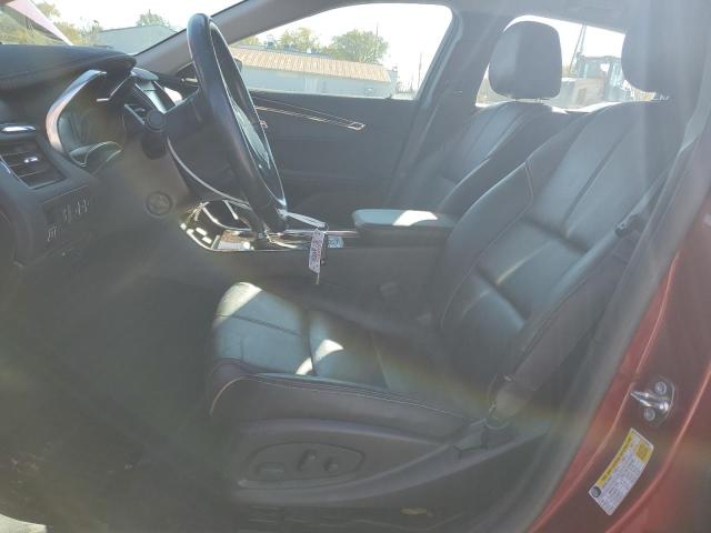 Photo 7 from auction – 2015 CHEVROLET IMPALA LTZ with VIN 2G1165S33F9280690