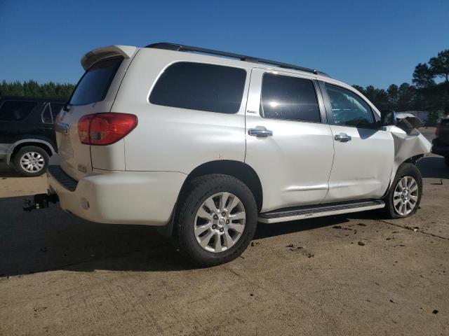Photo 3 from auction – 2010 TOYOTA SEQUOIA PL with VIN 5TDDY5G19AS038444