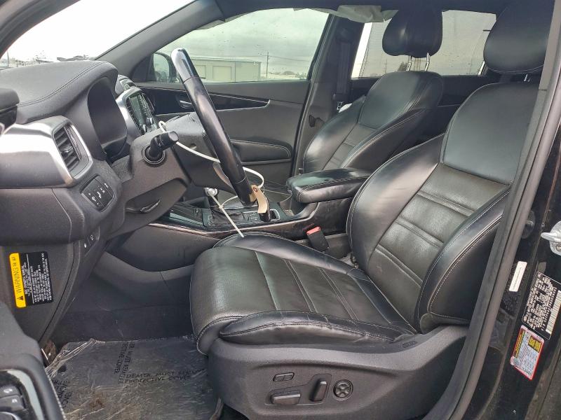 Photo 7 from auction – 2016 KIA SORENTO SX with VIN 5XYPK4A59GG056002