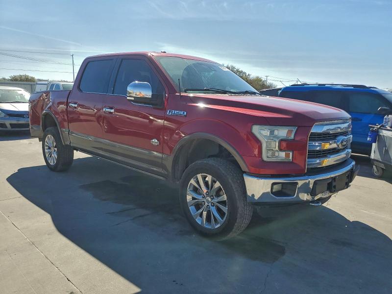 Photo 4 from auction – 2015 FORD F150 SUPER with VIN 1FTEW1EF3FFB82824