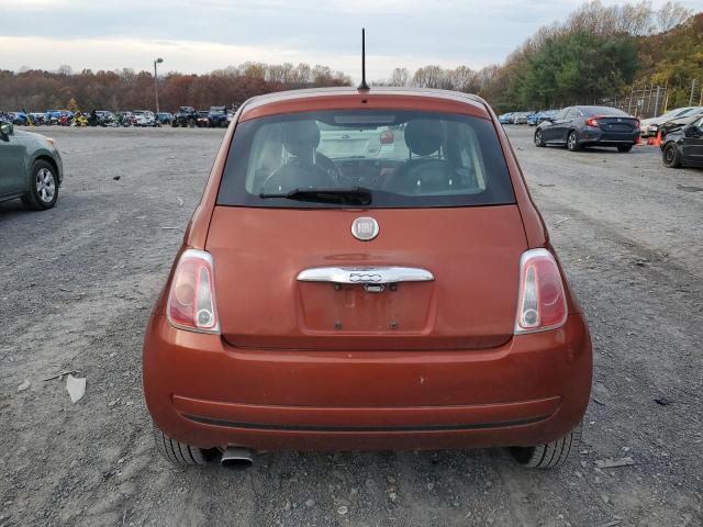 Photo 6 from auction – 2012 FIAT 500 POP with VIN 3C3CFFAR1CT270250