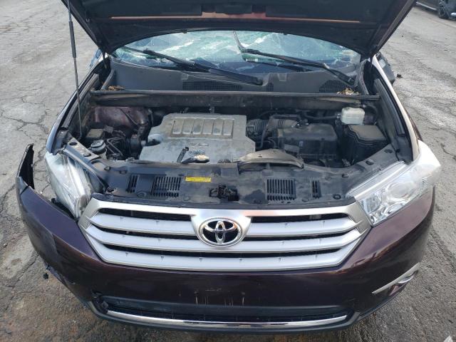 Photo 12 from auction – 2011 TOYOTA HIGHLANDER with VIN 5TDDK3EH9BS061374