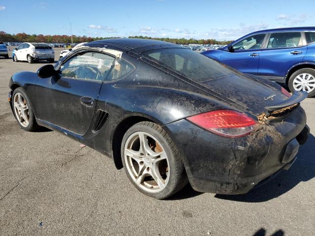 Photo 2 from auction – 2009 PORSCHE CAYMAN with VIN WP0AA29859U760162
