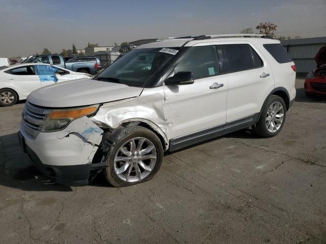 FORD EXPLORER X 2013 with VIN 1FM5K7D8XDGA99430 - Photo from auction