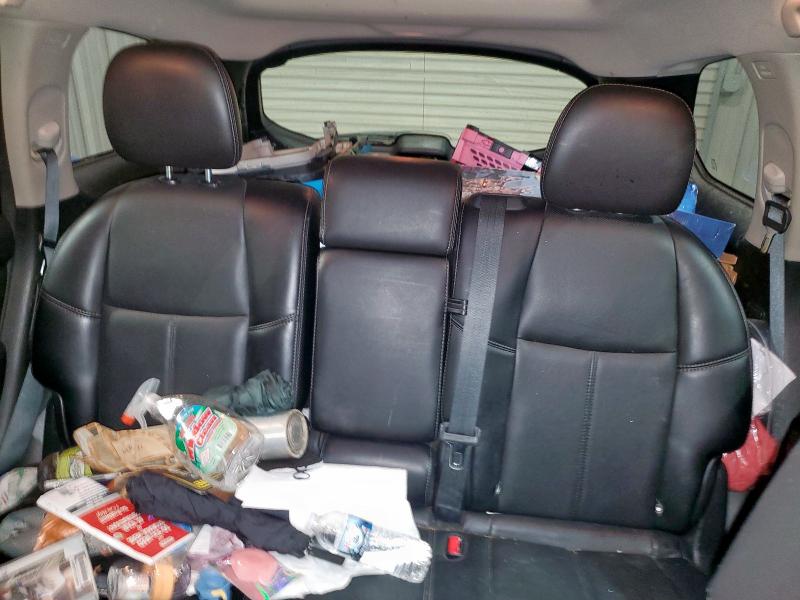 Photo 10 from auction – 2014 NISSAN PATHFINDER with VIN 5N1AR2MNXEC712321