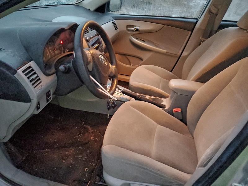 Photo 7 from auction – 2011 TOYOTA COROLLA BA with VIN 2T1BU4EE4BC662245