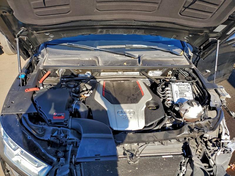 Photo 12 from auction – 2018 AUDI SQ5 PRESTI with VIN WA1C4AFY6J2177544