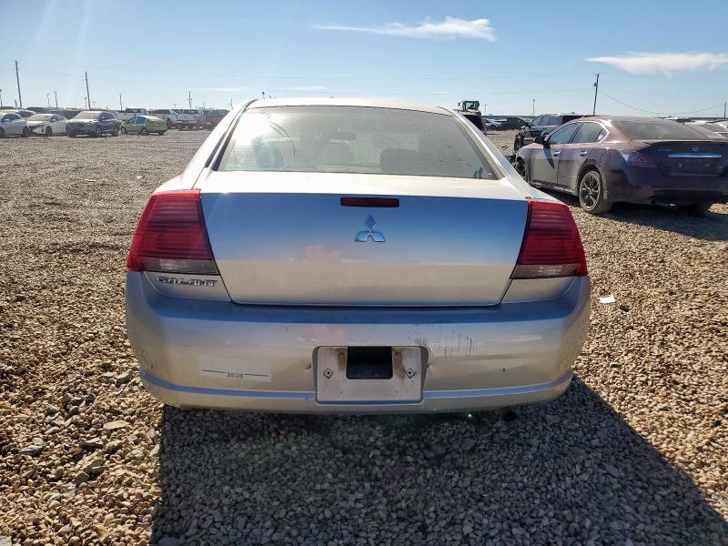 Photo 6 from auction – 2006 MITSUBISHI GALANT DE with VIN 4A3AB26F96E068019