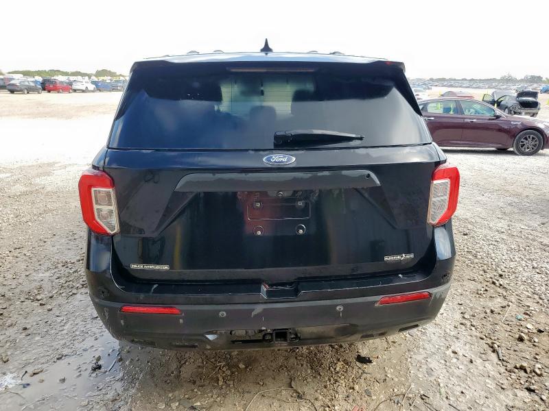 Photo 6 from auction – 2021 FORD EXPLORER P with VIN 1FM5K8AB9MGB04672