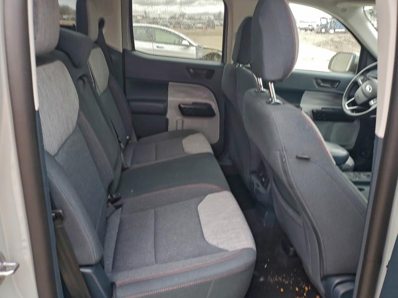 Photo 10 from auction – 2023 FORD MAVERICK X with VIN 3FTTW8F97PRA57693