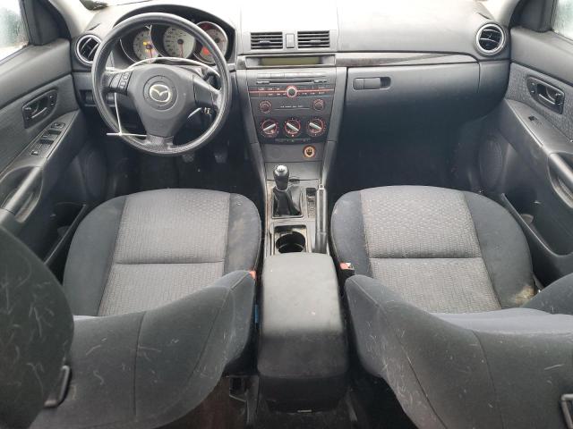 Photo 8 from auction – 2008 MAZDA 3 I with VIN JM1BK32F981839298