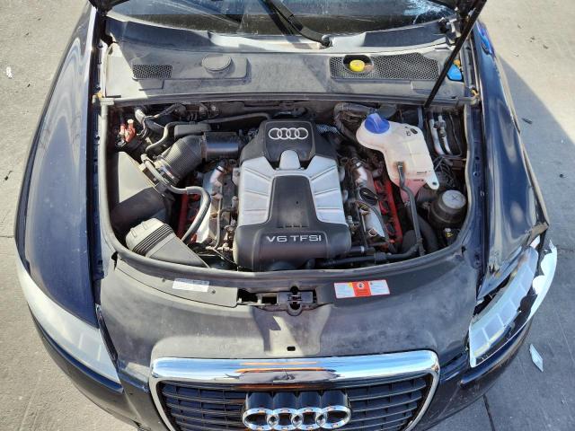 Photo 11 from auction – 2010 AUDI A6 PRESTIG with VIN WAU4GBFB6AN071707