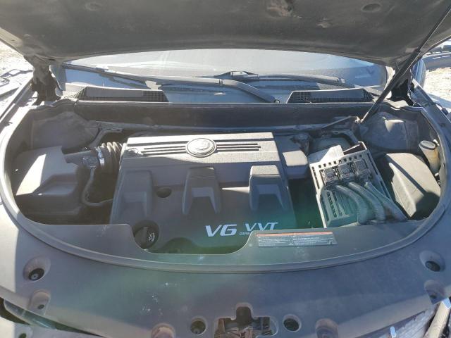 Photo 12 from auction – 2012 CADILLAC SRX LUXURY with VIN 3GYFNDE38CS549765
