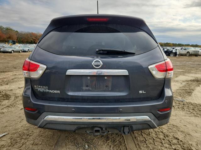 Photo 6 from auction – 2013 NISSAN PATHFINDER with VIN 5N1AR2MN6DC672303