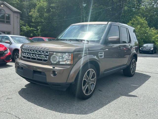 Photo 2 from auction – 2012 LAND ROVER LR4 HSE with VIN SALAG2D4XCA619110