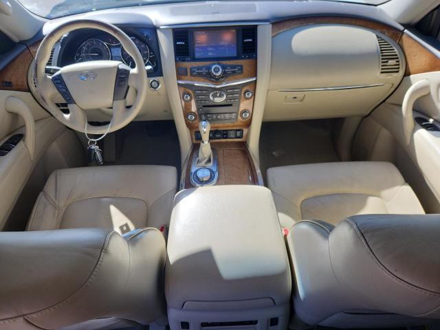 Photo 8 from auction – 2014 INFINITI QX80 with VIN JN8AZ2NE5E9065685