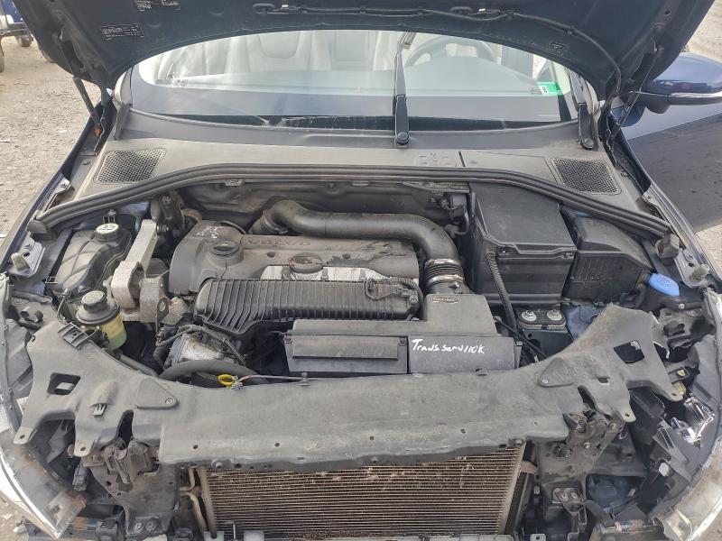Photo 11 from auction – 2013 VOLVO S60 T5 with VIN YV1612FS2D1220777