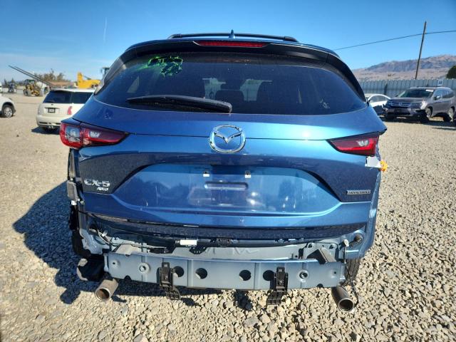 Photo 6 from auction – 2024 MAZDA CX-5 SELEC with VIN JM3KFBBL6R0478745