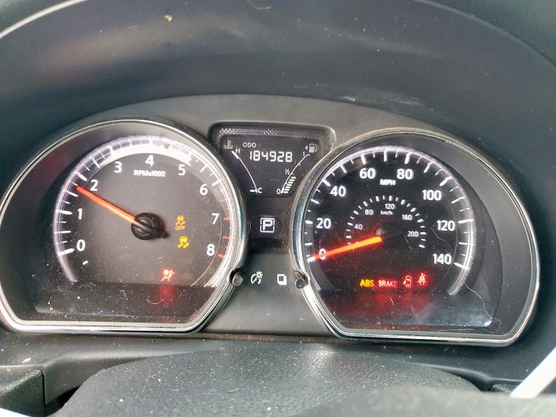 Снимка 9 от търг – 2017 NISSAN VERSA S с VIN 3N1CN7AP4HL874677